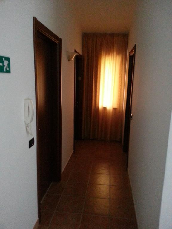 San Nicola Il Sole Hotell Albanella Eksteriør bilde