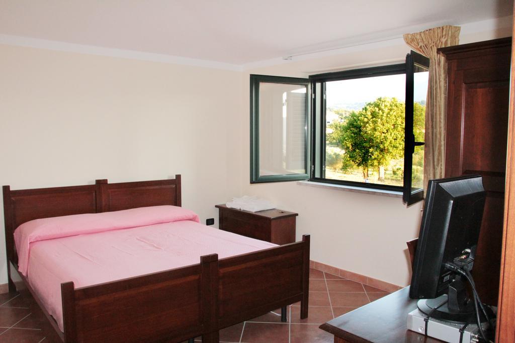 San Nicola Il Sole Hotell Albanella Rom bilde