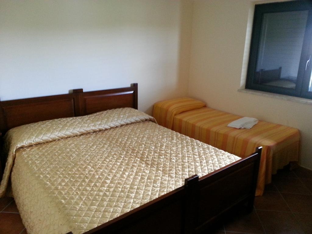San Nicola Il Sole Hotell Albanella Rom bilde